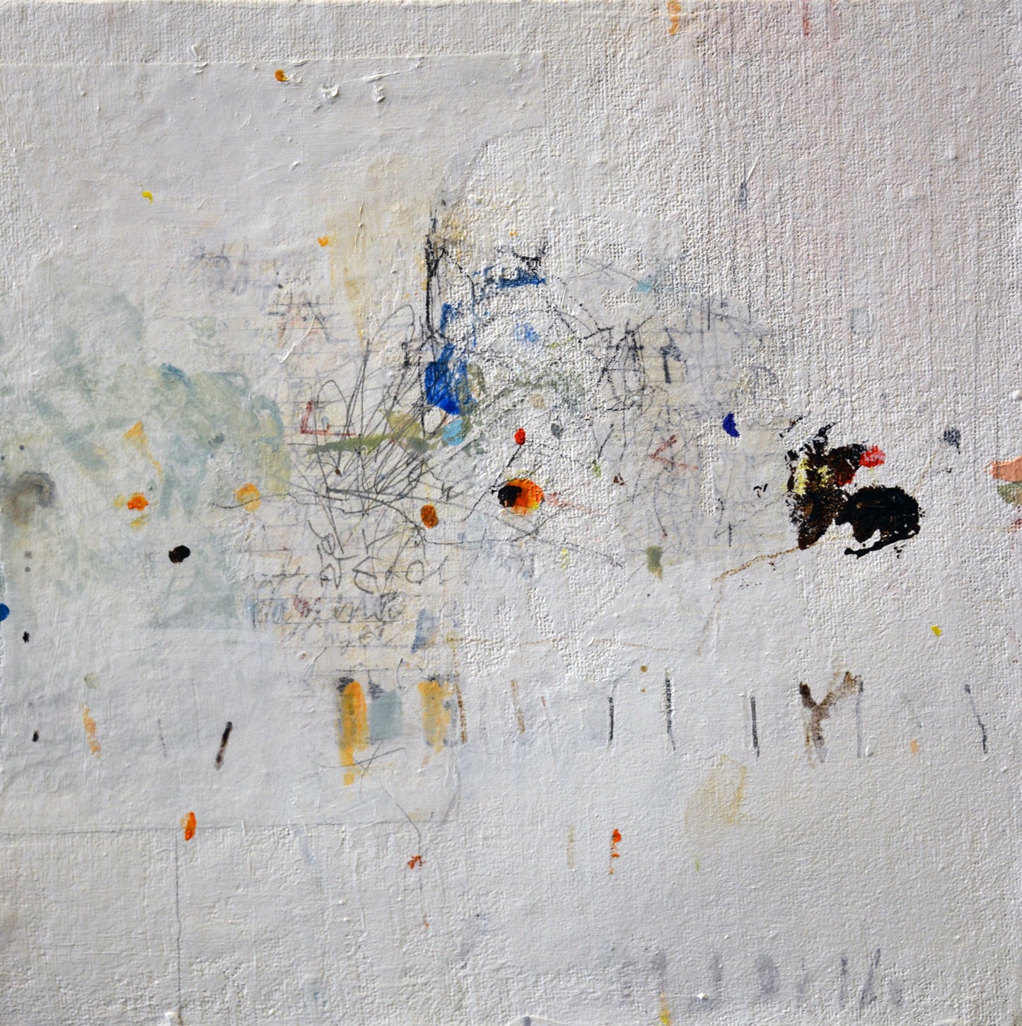 Ali Rashid Iraq - Untitled 3 2016 original artwork available at marsoum art collective