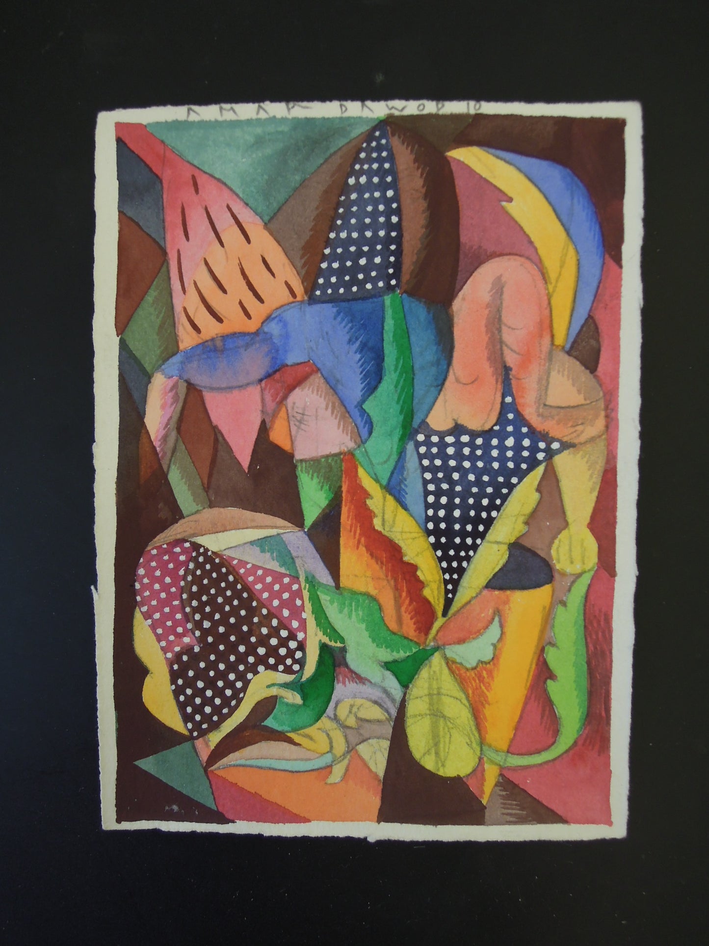 Amar Dawod Iraq/Sweden - Untitled 50 original artwork available at marsoum art collective