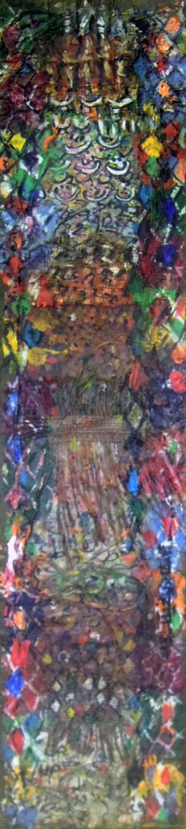 Abdulqader Bakhit Sudan - Untitled 22 original artwork available at marsoum art collective