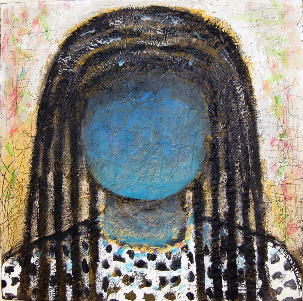 Abdul Qader Bakhit Sudan - Untitled 28