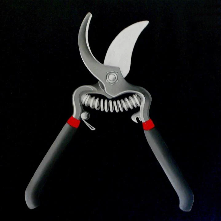 Bente Christensen-Ernst Denmark/Turkey ∙ And Their Spears into Pruning Hooks 2013