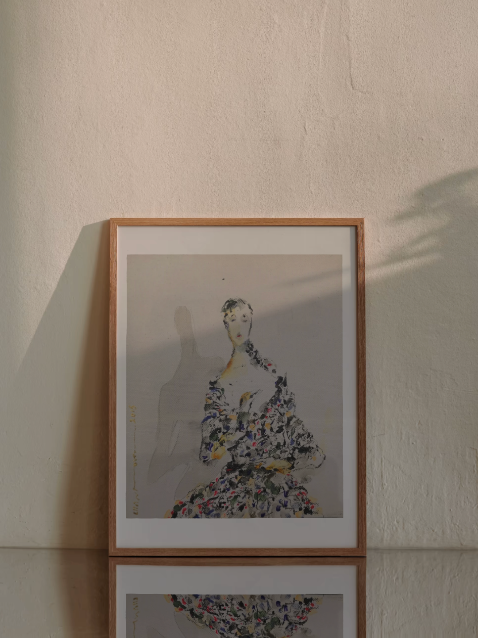 Hammoud Chantout Syria/France ∙ العروس 2015 / The Bride