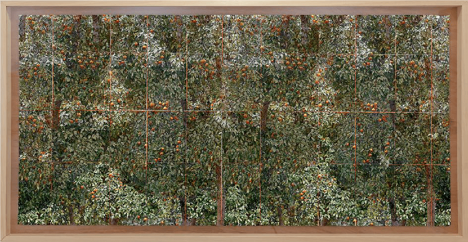 Eman Haram Canada/Jordan - Untitled 1 original artwork available at marsoum art collective