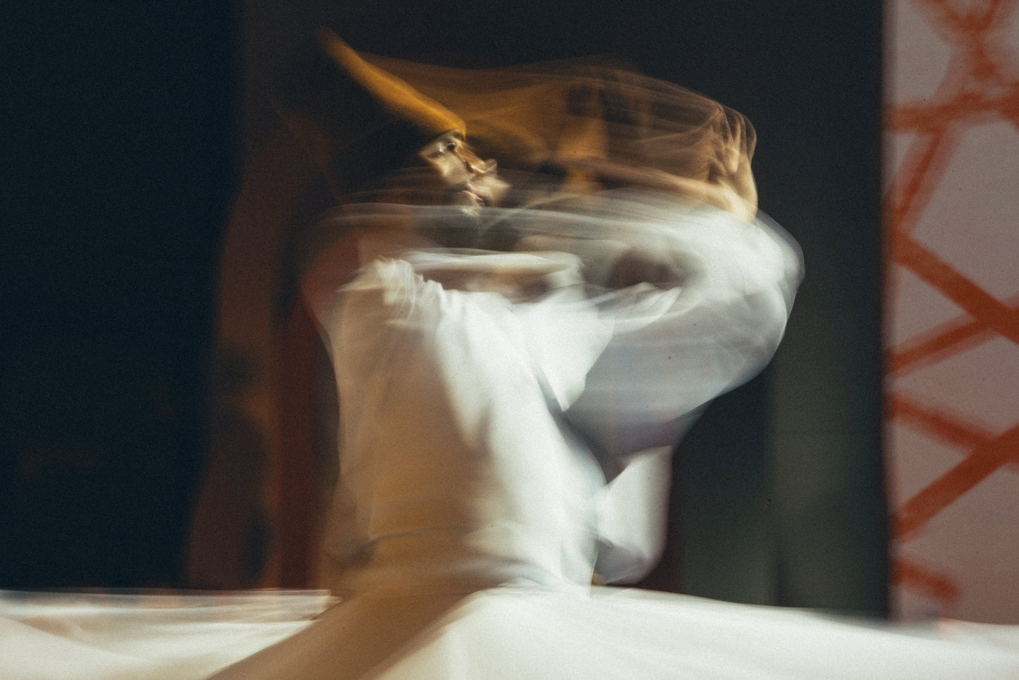 Hiba Judeh Jordan ∙ Light Weaver 5 2024 original artwork available at marsoum art collective