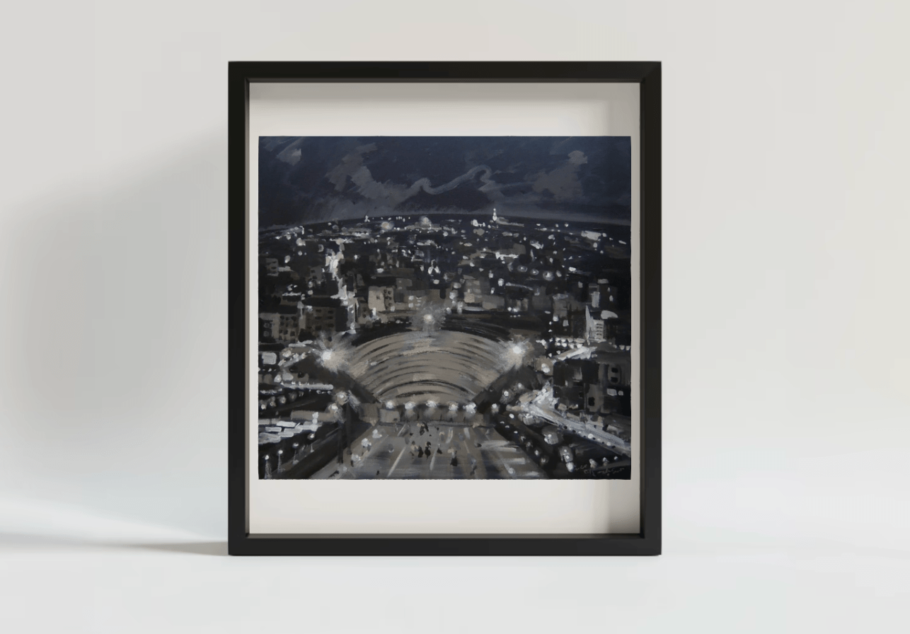 Mohammad Abla Egypt ∙ Untitled 2 2014 original artwork available at marsoum art collective