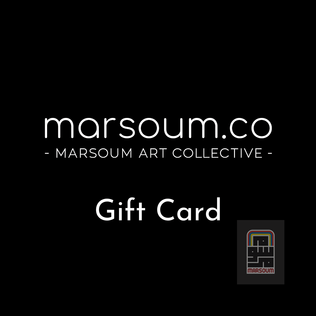 Marsoum eGift Card marsoum