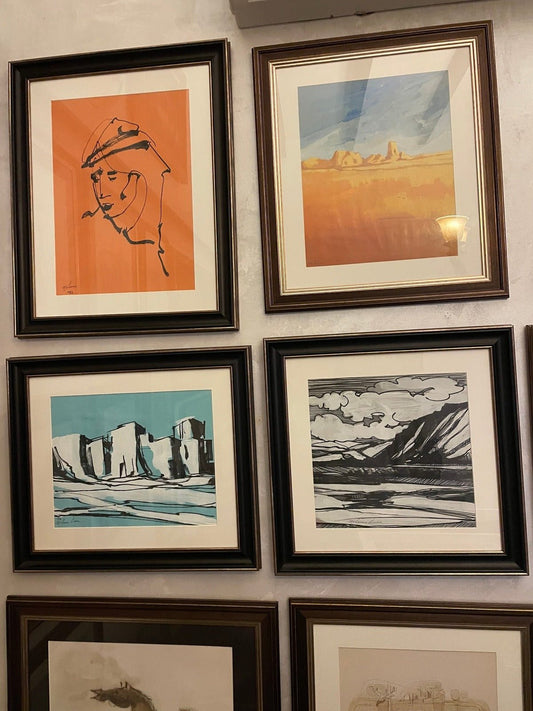 Collector's Handbook: Framing Your Artwork on a Budget