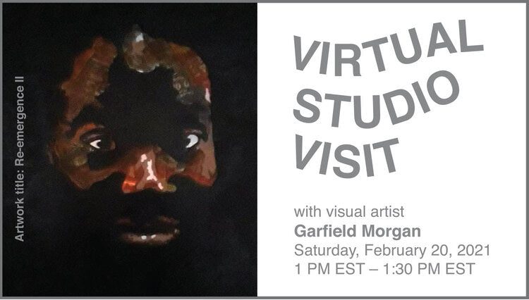 Studio Visit Replay: Garfield Morgan x Yafa Arts & Crafts x Marsoum