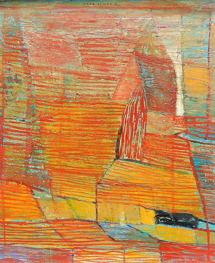 Amar Dawod Iraq/Sweden - Untitled 18 2016