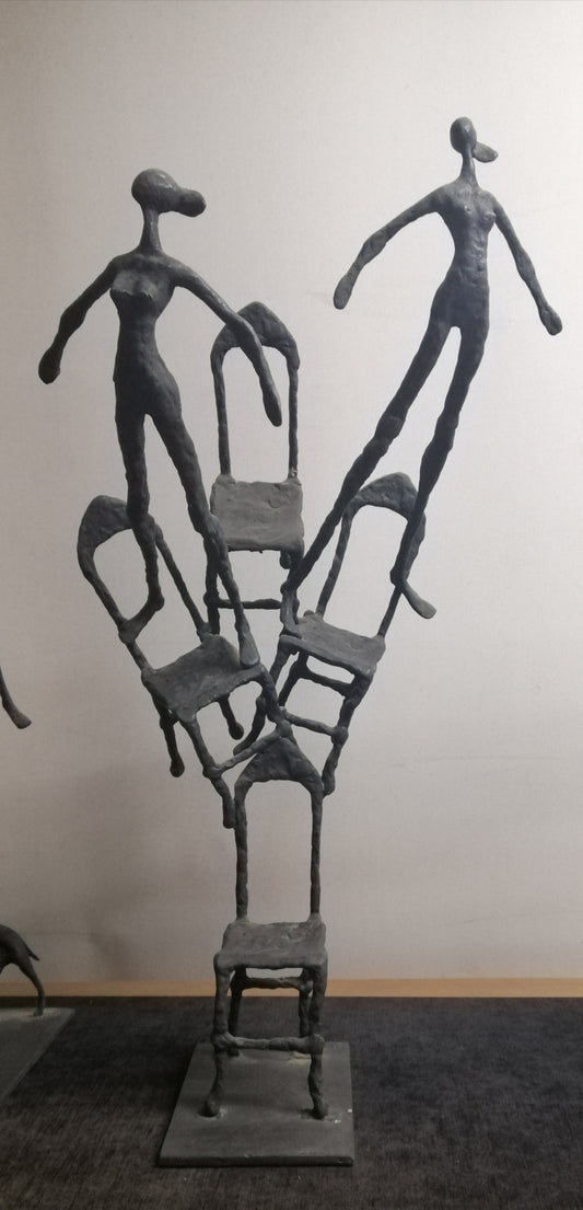 Ayad Al-Qaraghulli Iraq - Untitled 5 original artwork available at marsoum art collective