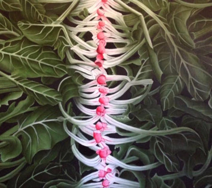 Bente Christensen-Ernst Denmark/Turkey ∙ Spineless 2016