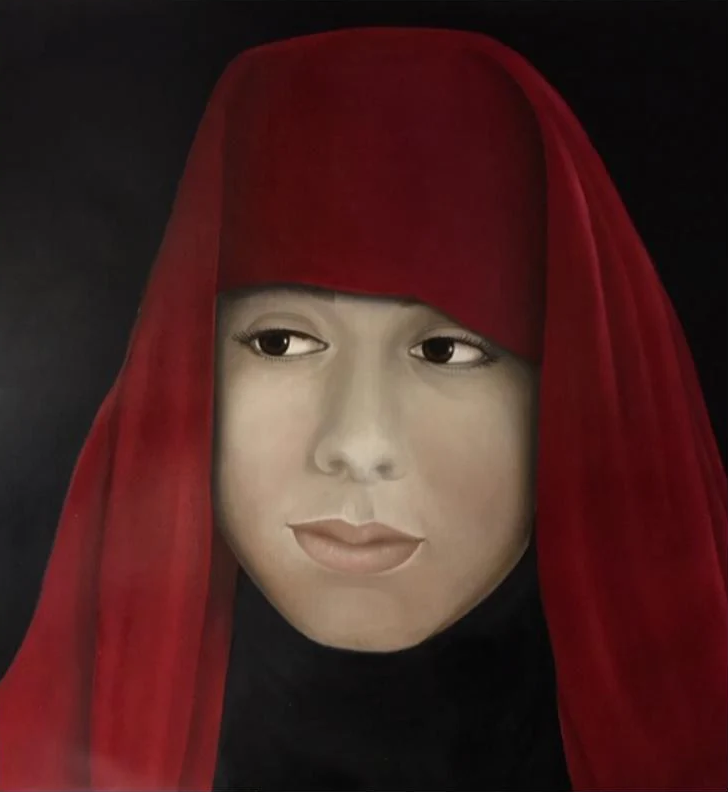 Bente Christensen-Ernst Denmark/Turkey ∙ Mari 2019