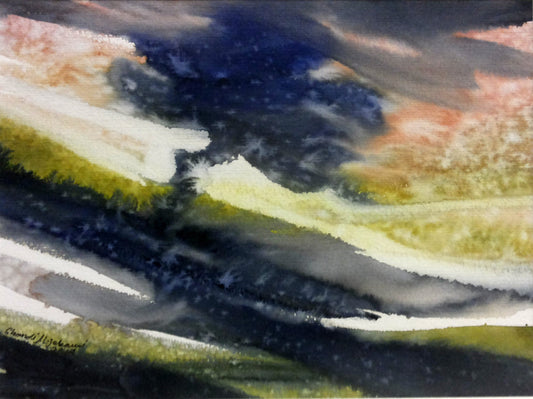 Ghandi Al-Jebawi - Untitled 1 original artwork available at marsoum art collective