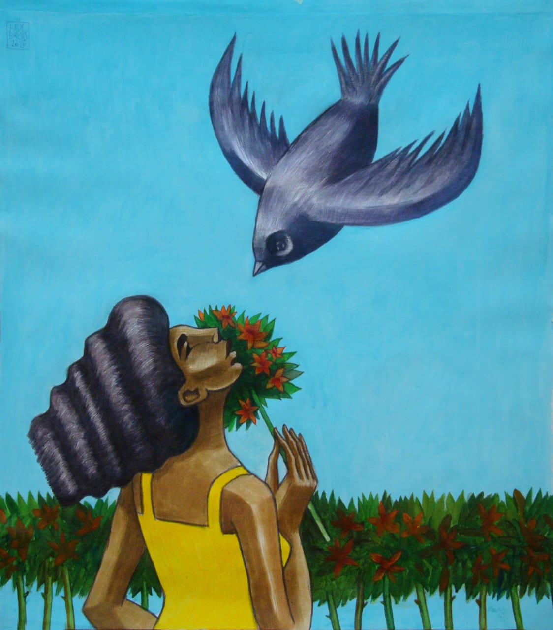 Hady Boraey Egypt ∙ Untitled iii 2020