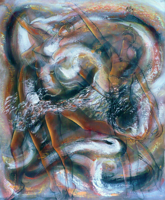 Hammoud Chantout Syria/France - بحيرة البجع