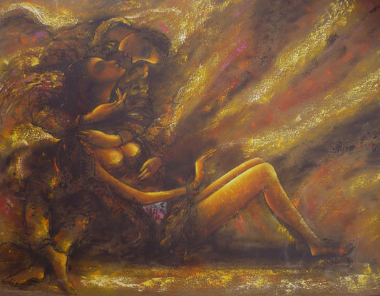 Hammoud Chantout Syria/France - حالة حب