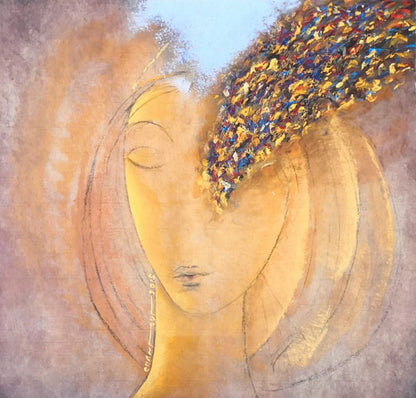 Hammoud Chantout Syria/France Untitled 5 2019 marsoum