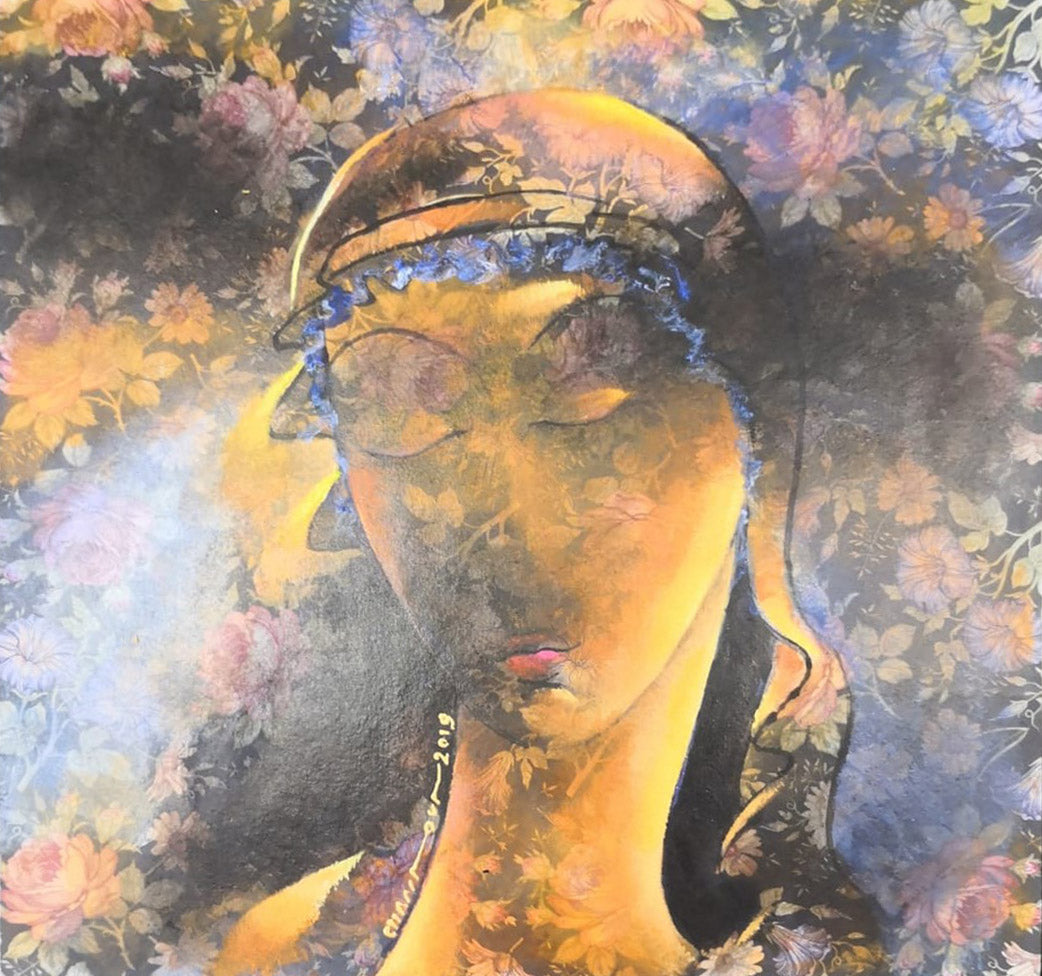 Hammoud Chantout Syria/France Untitled 8