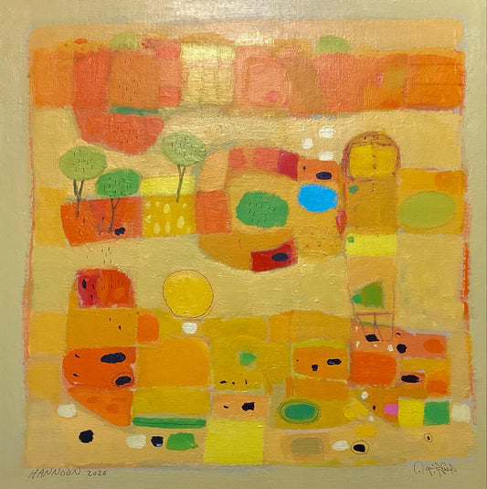 Hashim Hannoon Iraq/Canada ∙ Untitled 1 2026