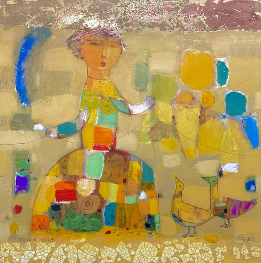 Hashim Hannoon Iraq/Canada ∙ Untitled 2 2024