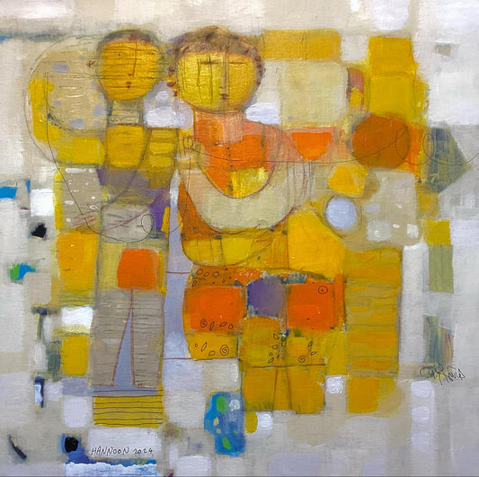 Hashim Hannoon Iraq/Canada ∙ Untitled 3 2024