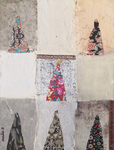 Oroubah Dieb Syria ∙ Untitled 4 2023 original artwork available at marsoum art collective