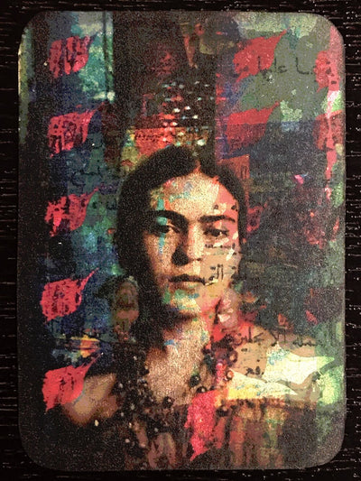 Ghadeer Saeed Jordan ∙ Frida i Miniature 2019 marsoum